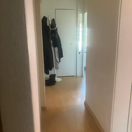 3 Bedrooms With Living With Kitchen Onebathroom In St Galen Switzerland Appartement Sankt Gallen