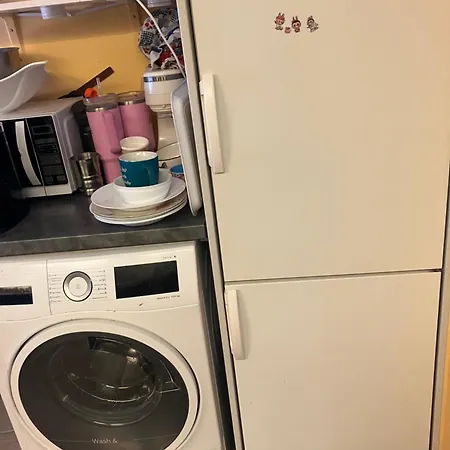 3 Bedrooms With Living With Kitchen Onebathroom In St Galen Switzerland Appartement