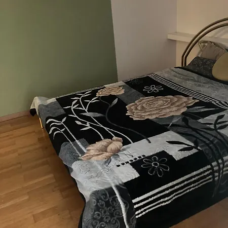 3 Bedrooms With Living With Kitchen Onebathroom In St Galen Switzerland *