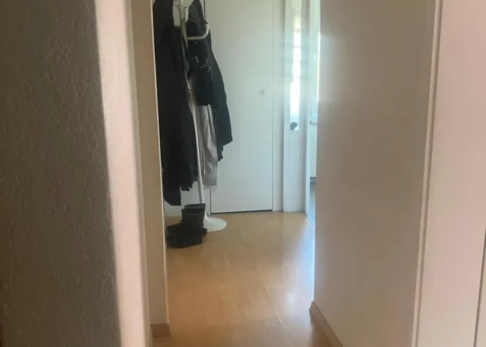 3 Bedrooms With Living With Kitchen Onebathroom In St Galen Switzerland Appartement Sankt Gallen