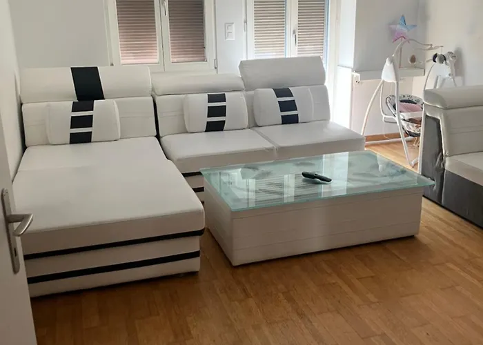 Appartement 3 Bedrooms With Living With Kitchen Onebathroom In St Galen Switzerland