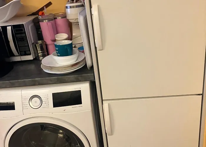 3 Bedrooms With Living With Kitchen Onebathroom In St Galen Switzerland Appartement