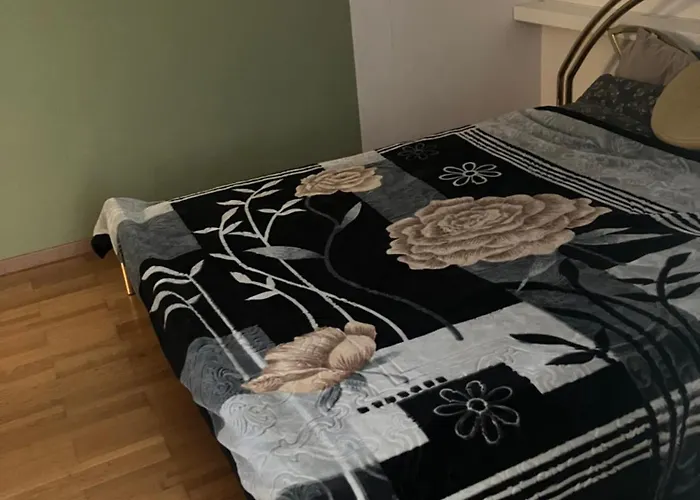 3 Bedrooms With Living With Kitchen Onebathroom In St Galen Switzerland *