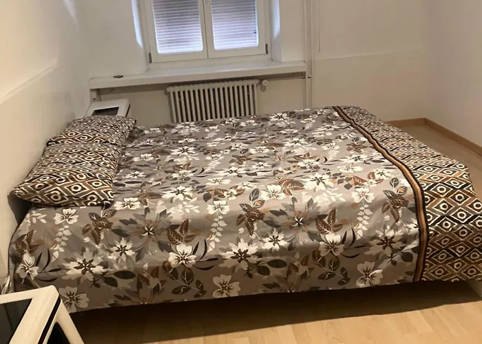 3 Bedrooms With Living With Kitchen Onebathroom In St Galen Switzerland * Sankt Gallen